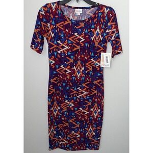 NWT LuLaRoe Julia‎ Dress